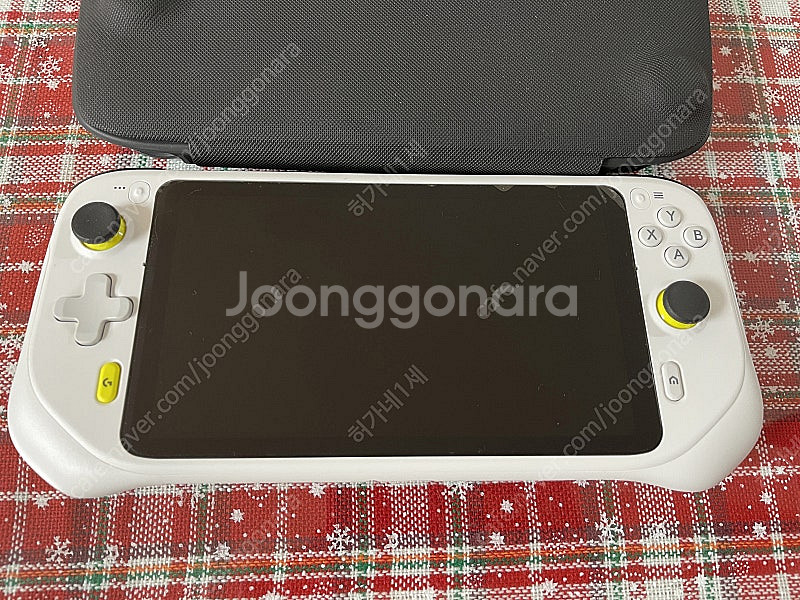 로지텍 G 클라우드 박스셋 중고 택포 225000원 판...--1