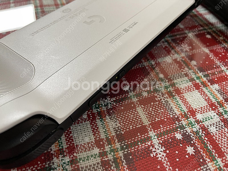 로지텍 G 클라우드 박스셋 중고 택포 225000원 판...--6