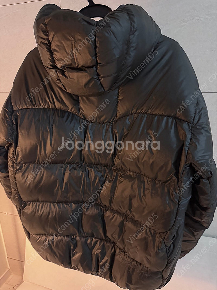 나이키 ACG 루나레이크 패딩 L--1