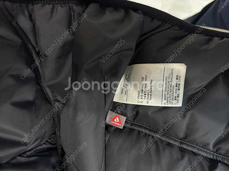 나이키 ACG 루나레이크 패딩 L--6