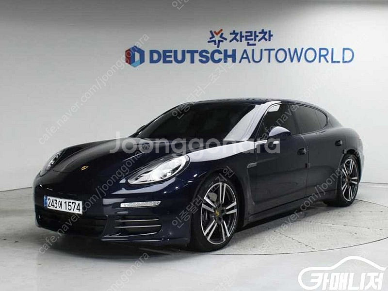 [포르쉐]파나메라 3.6 AWD (4인승) ★중고차★중...--0