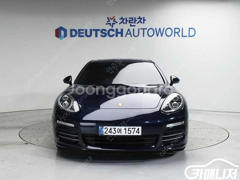 [포르쉐]파나메라 3.6 AWD (4인승) ★중고차★중...--3