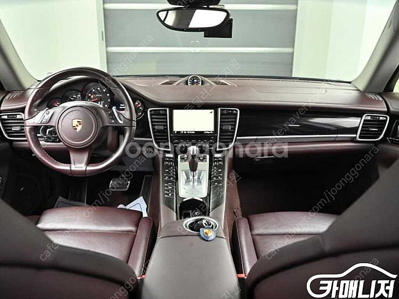 [포르쉐]파나메라 3.6 AWD (4인승) ★중고차★중...--7