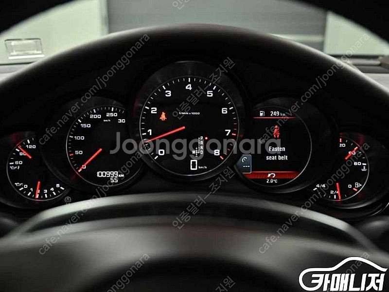[포르쉐]파나메라 3.6 AWD (4인승) ★중고차★중...--8