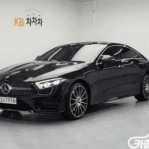 [벤츠]CLS클래스 C257 CLS 450 4MATIC AMG Line 2019 년 중고차 ◆최고의 서비스◆투명한 마인드◆