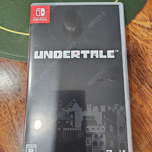 닌텐도 포켓몬한글판, 언더테일일본판