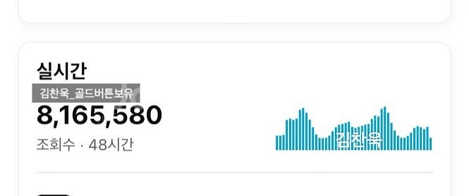 유튜브 11만명 채널, 한달 수익 3500만원 수익중--0
