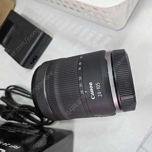 캐논 rf 24-105 mm f4-7.1 is stm렌즈