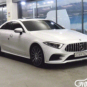 [벤츠]CLS클래스 C257 CLS 400d 4MATIC AMG Line (5인승) 2019 년 중고차 ◆최고의 서비스◆투명한 마인드◆