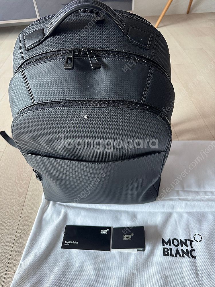 몽블랑 백팩 익스트림 라지 2.0--0
