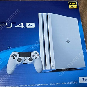 플스4프로 ps4pro 7218 1테라 화이트 팝니다