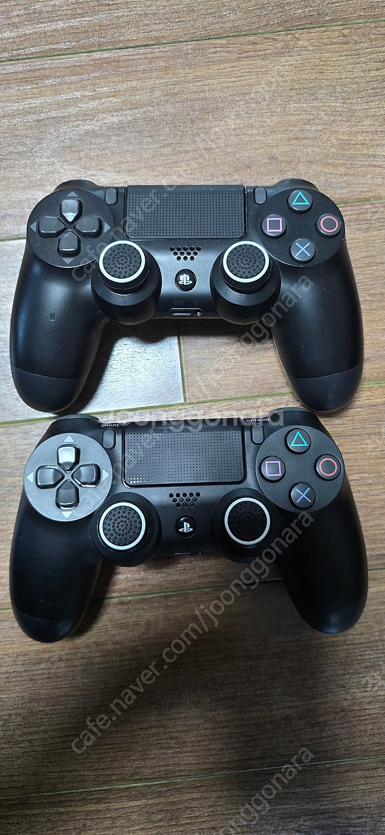 플스4프로 ps4pro 7218 1테라 화이트 팝니다--2