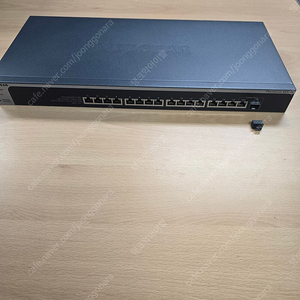 넷기어 ProSAFE XS716E 10G 16포트 10G SFP 1포트(콤보)