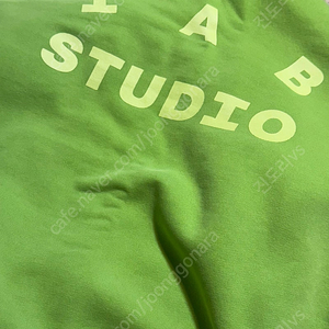 IAB STUDIO 애플그린