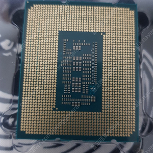 인텔정품 i5 12600K 팝니다. (택포)