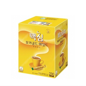 맥심모카골드 230개 2박스 (54,000원) 무료배송