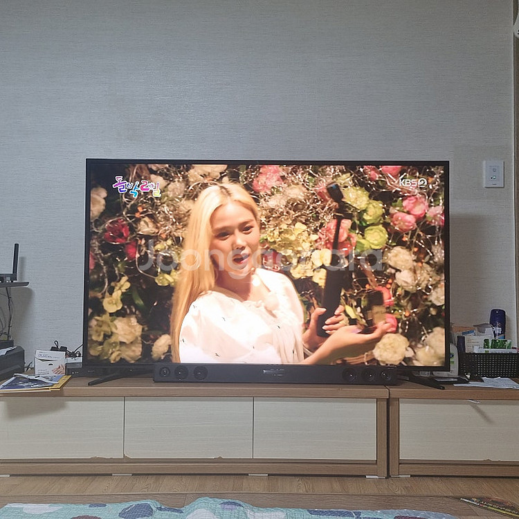 엘지65인치tv 팝니다--1