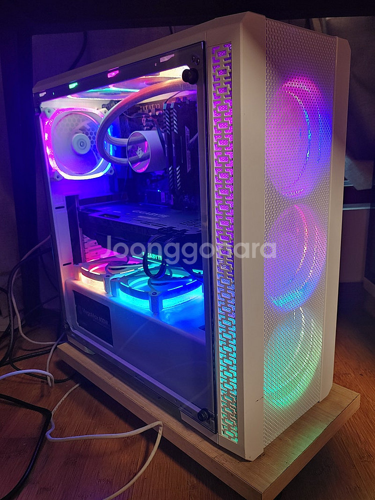 라이젠7 5700X+rtx3080+ssd 1T 고사양 ...--0