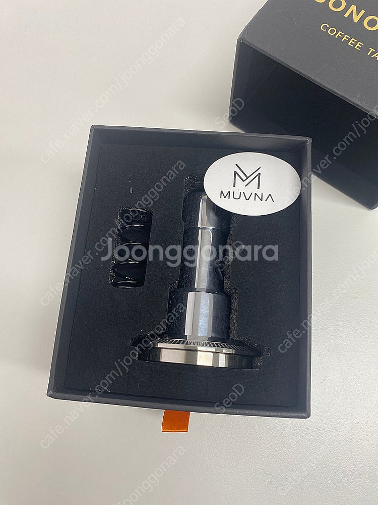muvna 푸쉬 탬퍼 임팩트탬퍼 58.35mm--0