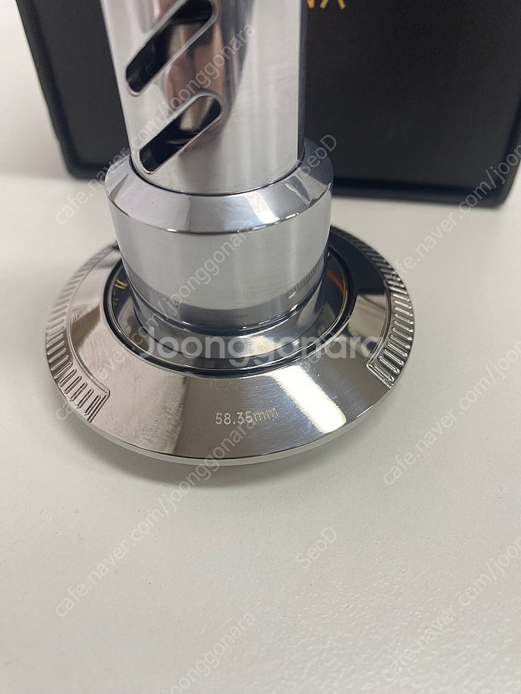 muvna 푸쉬 탬퍼 임팩트탬퍼 58.35mm--1