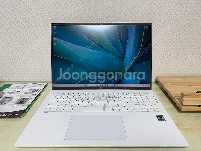 lg 그램 16 i5/16gb/512gb--0