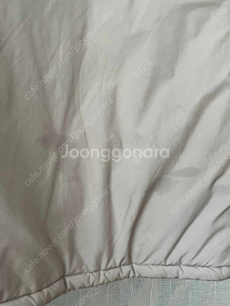 L 챔피언 패디드 코치자켓--4