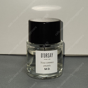 도르세(DORSAY) - 엠므.데.(M.D)50mL,샘플포함