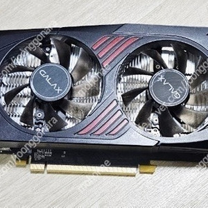 갤럭시 GTX1060 6G