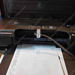 HP 7110 무한잉크 A3프린터