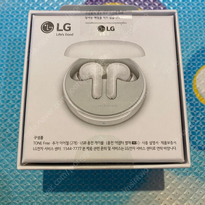 LG 톤프리 TFN5 미개봉