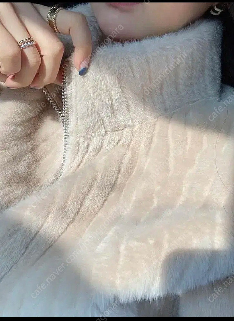 쏠싸 로야드밍크집업--4