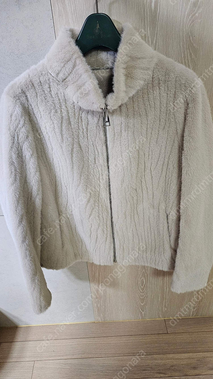 쏠싸 로야드밍크집업--5