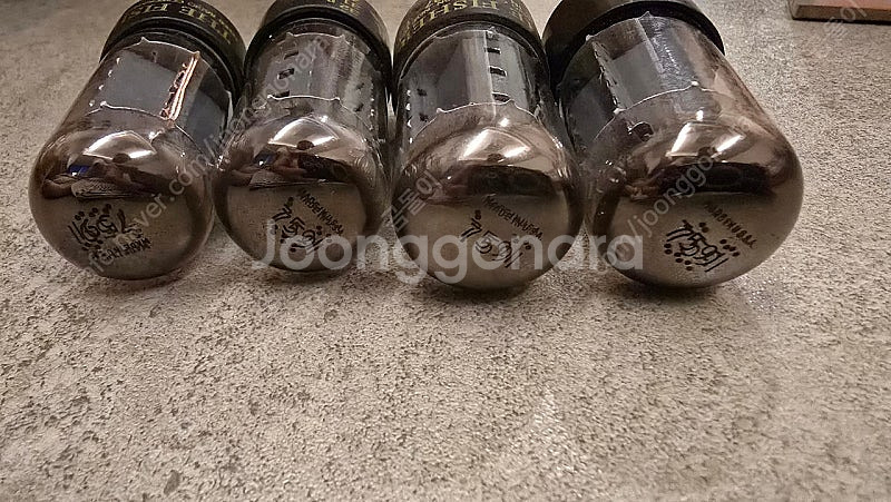 피셔 진공관 리시버 800C--5