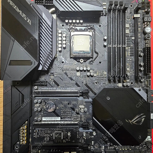 ASUS Z390 MAXIMUS XI Extreme 에이수스 막시무스 익스트림 팔아요