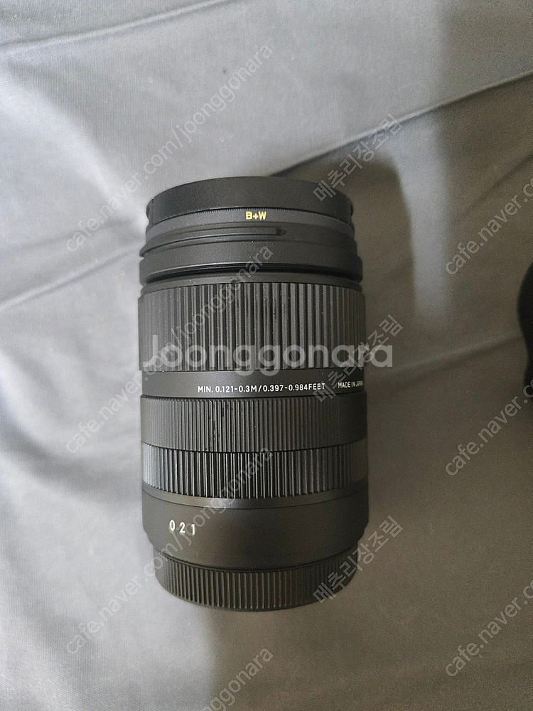 시그마 x마운트 18-50 판매 or xf1650 신번...--0