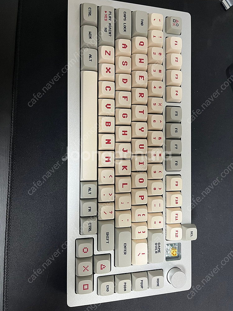 monsgeek(몬스긱) m1w 풀알루미늄 (바다소금축...--0