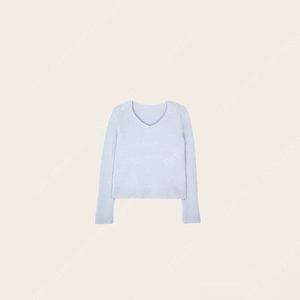 르플레인 Soho Mohair Knit 팝니다