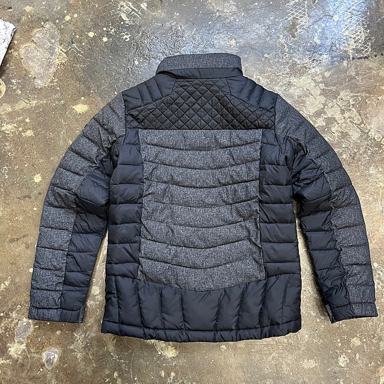 140) 아이더 주니어 키즈 패딩 점퍼 노스페이스 블랙야크 네파 이미지