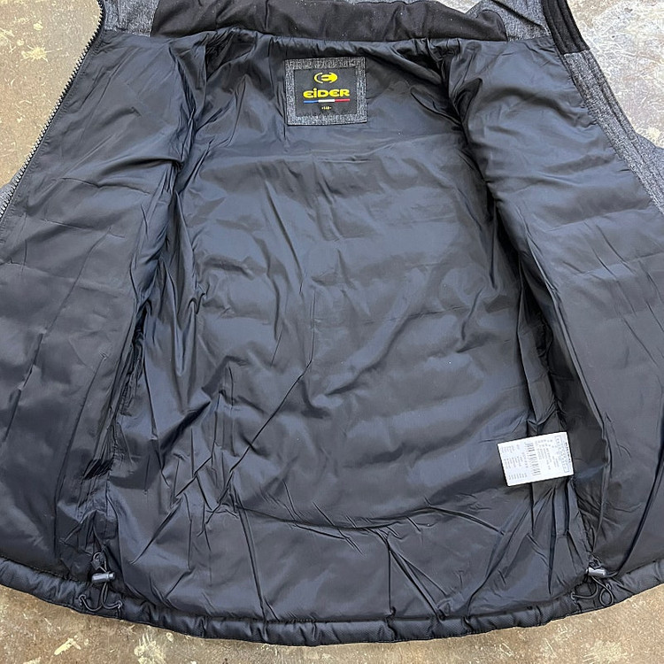 140) 아이더 주니어 키즈 패딩 점퍼 노스페이스 블랙야크 네파 이미지