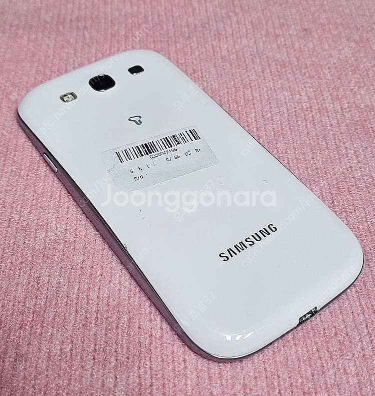 갤럭시S3 SHW-M440S 32G--2