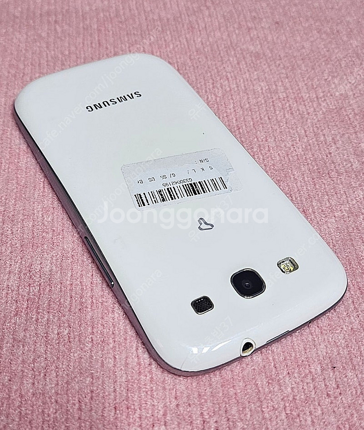 갤럭시S3 SHW-M440S 32G--3