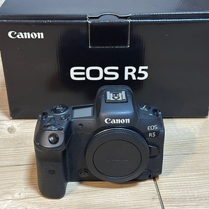 캐논 EOS R5