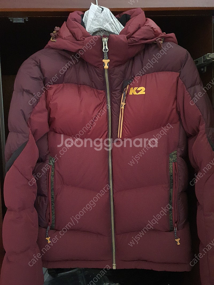 k2 여성 패딩 판매해요--0