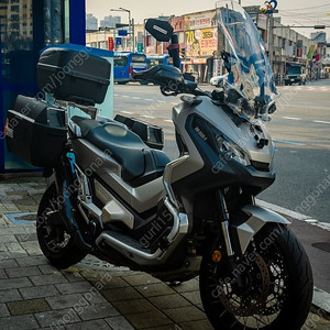 카드 할부가능 2019 xadv 750 2.8만 / 티맥스 x max c600 c650