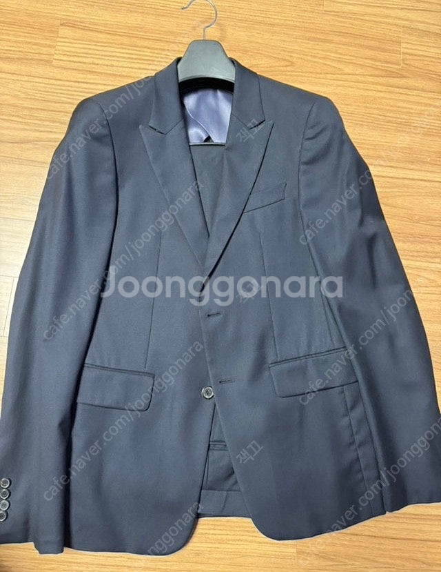 [100/31] 국내양복점제작 에르메네질도제냐 원단수트--0