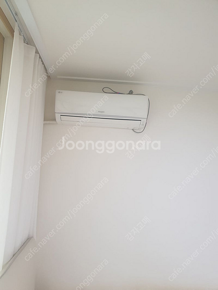 엘지 에어컨2in1--0
