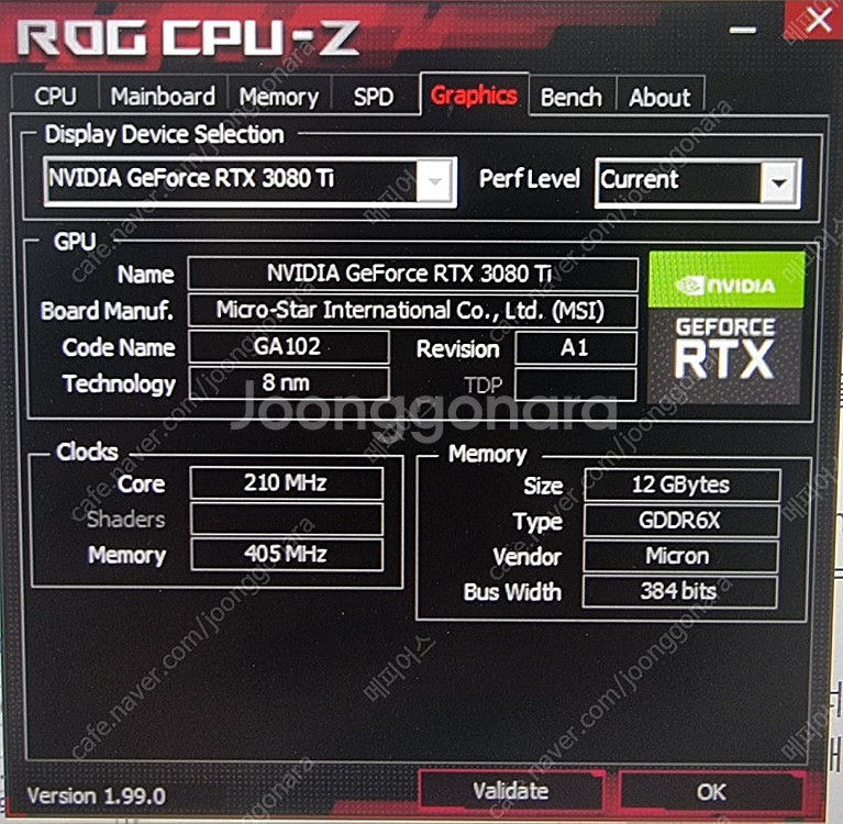 i9-12900KF, 3080TI, 64G 데스크탑--4