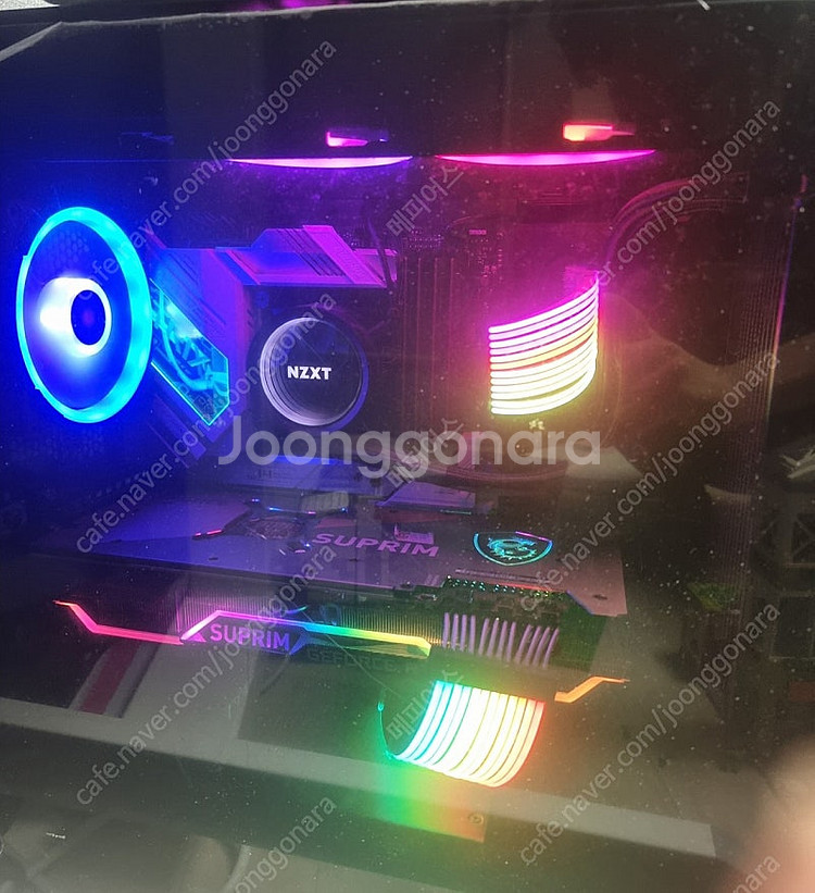 i9-12900KF, 3080TI, 64G 데스크탑--5