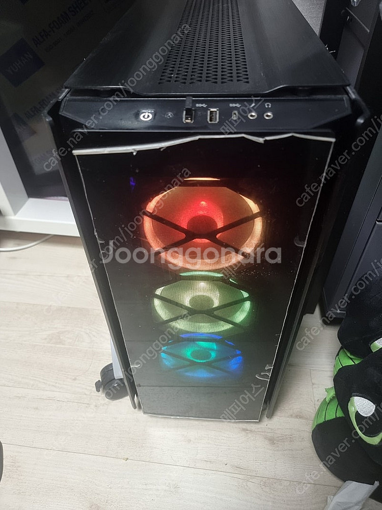 i9-12900KF, 3080TI, 64G 데스크탑--6