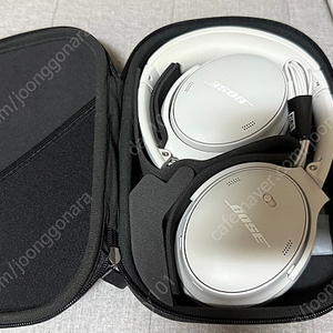 BOSE QC HP 보스코리아 헤드폰